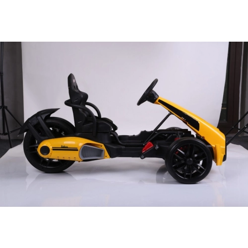 Bolid XR-1pojazd elektryczny